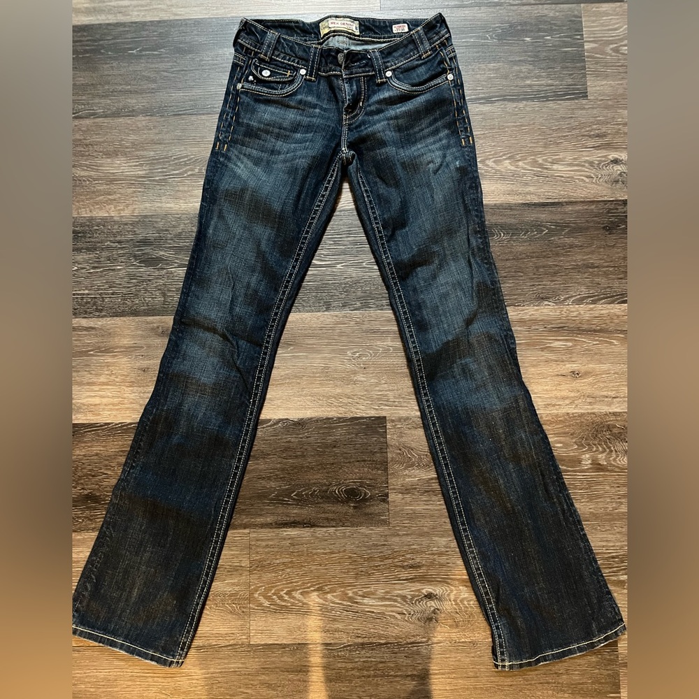 Women’s Mek Denim Jeans: Size 27